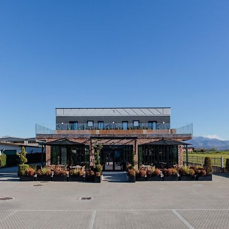 Ophelia Hotel Cazzago San Martino ภายนอก รูปภาพ