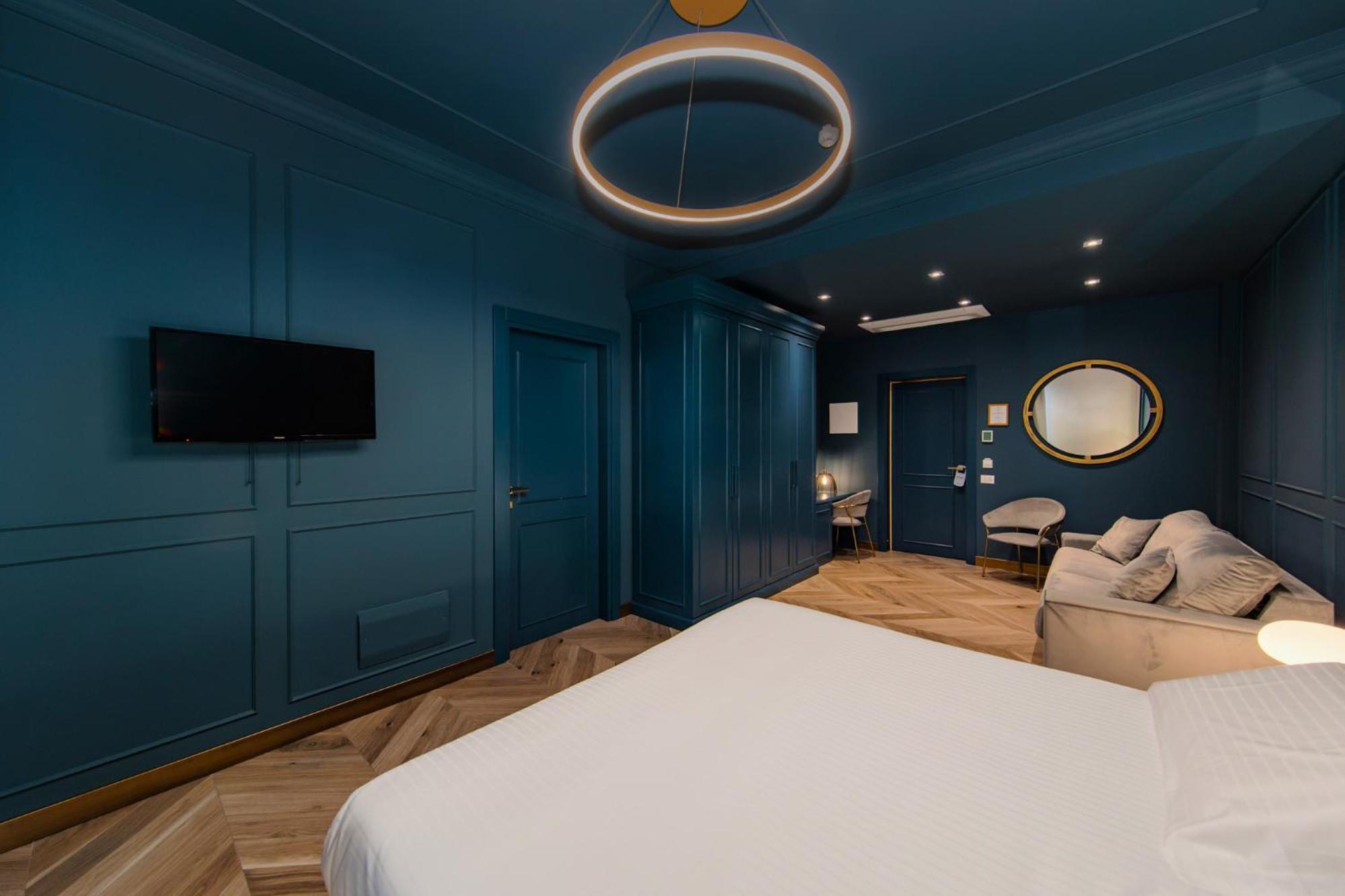 Ophelia Hotel Cazzago San Martino ภายนอก รูปภาพ