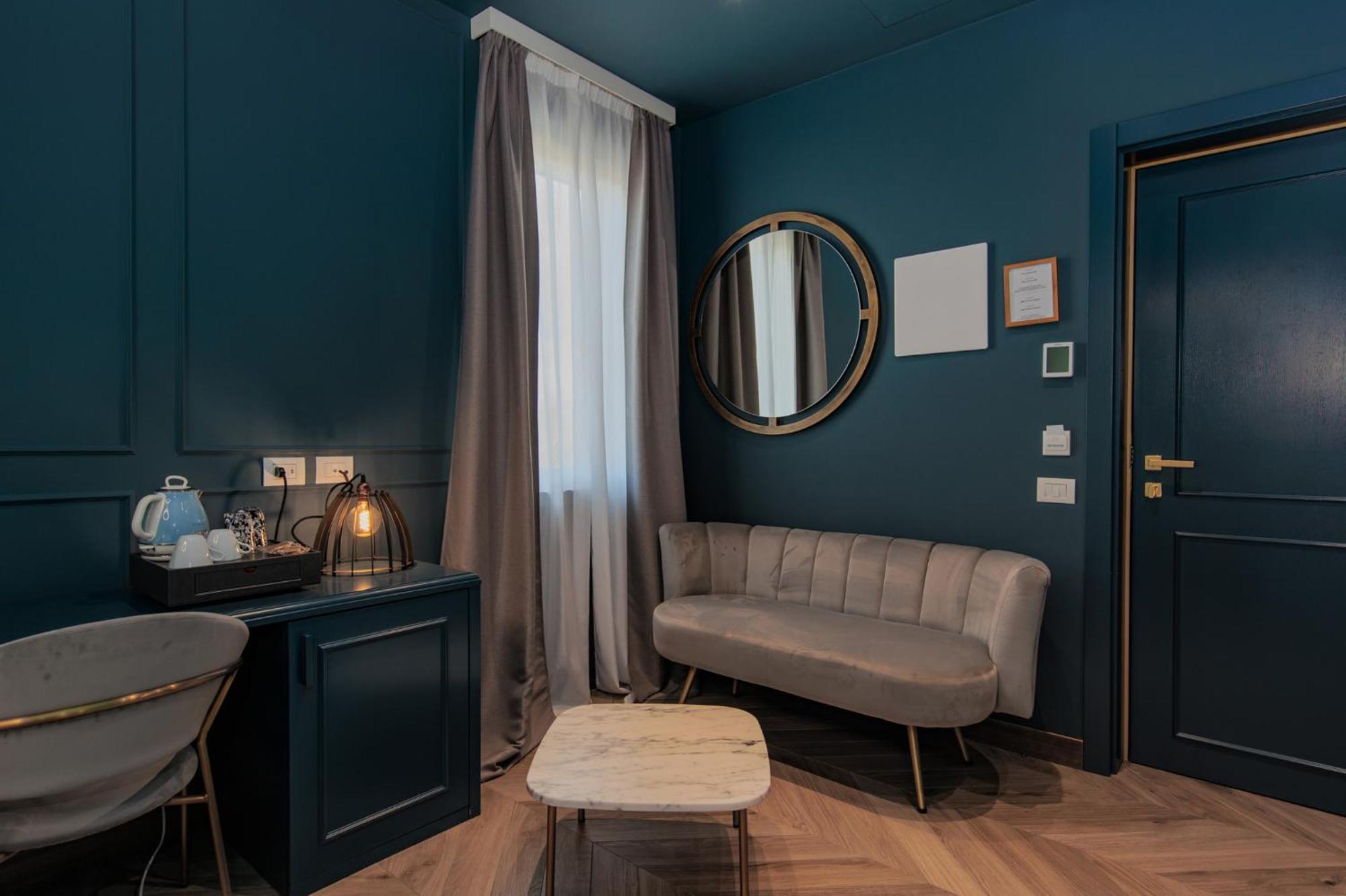 Ophelia Hotel Cazzago San Martino ภายนอก รูปภาพ