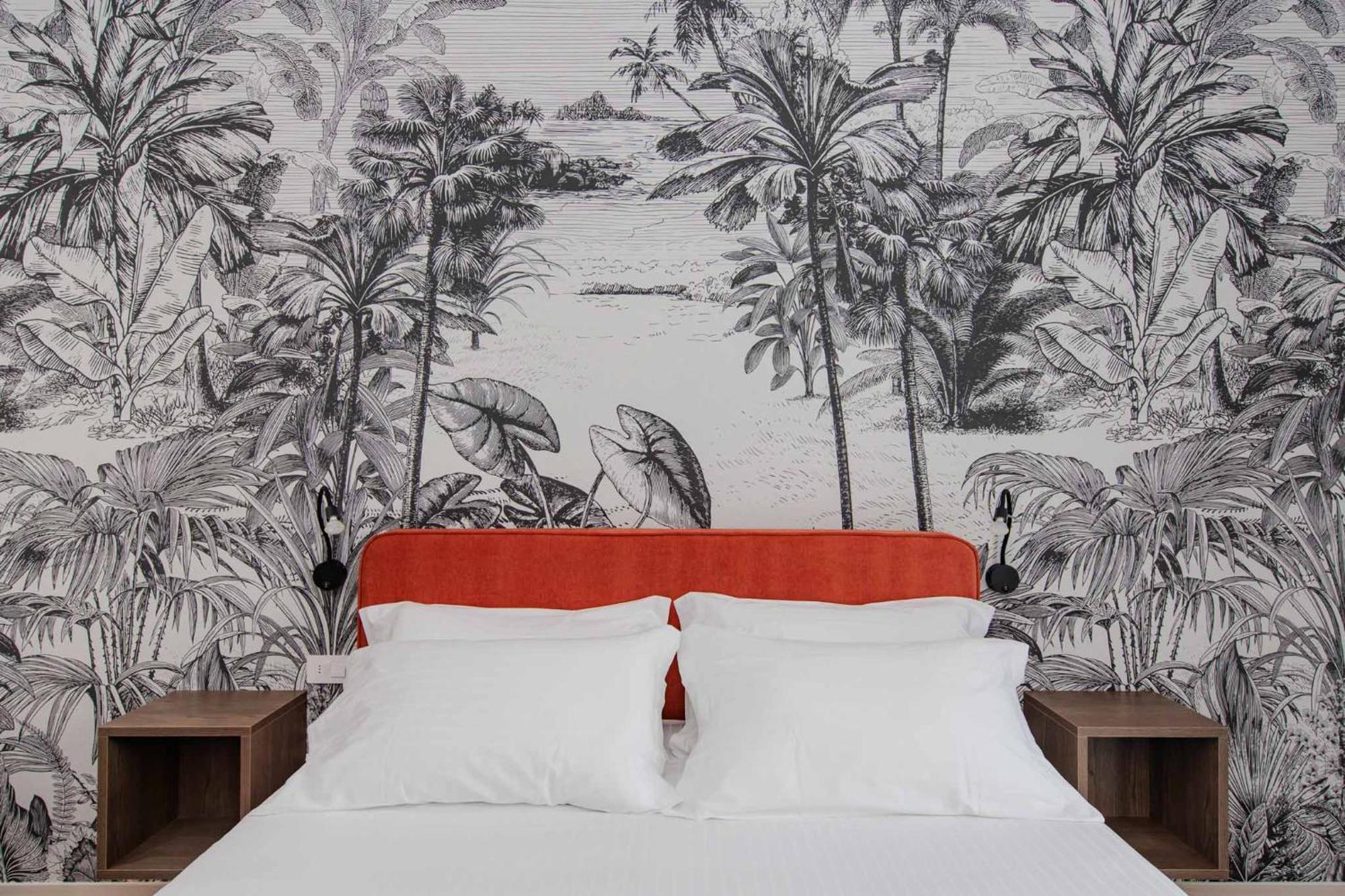Ophelia Hotel Cazzago San Martino ภายนอก รูปภาพ